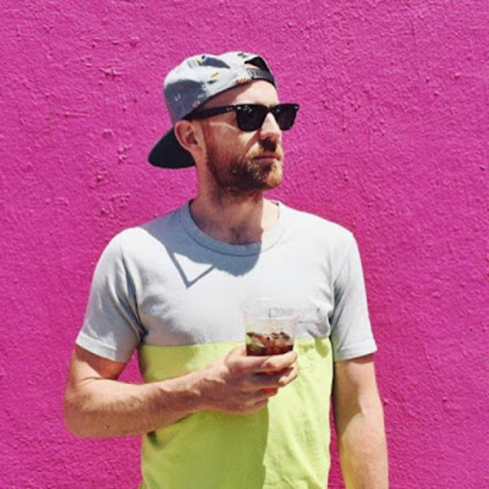 Meet your Posher, Jared